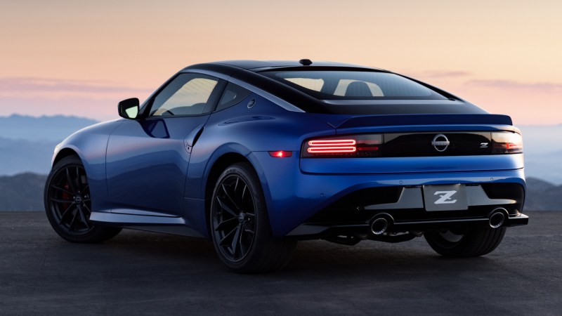 2023 Nissan Z Enters Production in March, Goes on Sale in June: Dealer