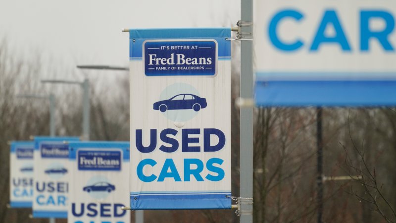 Used Car Prices Are Finally Starting to Stabilize