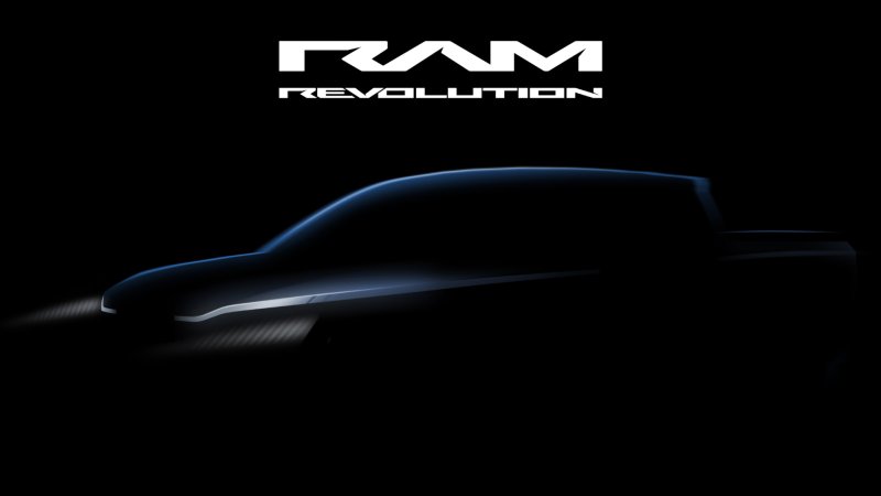 You Could Influence How Ram Develops Its First Electric Pickup