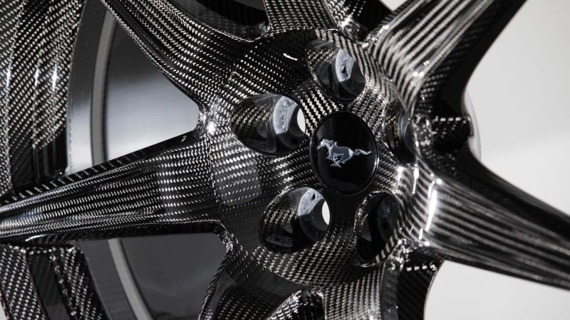 Carbon Fiber Wheels for Trucks and EVs Are Coming Sooner Than You Think