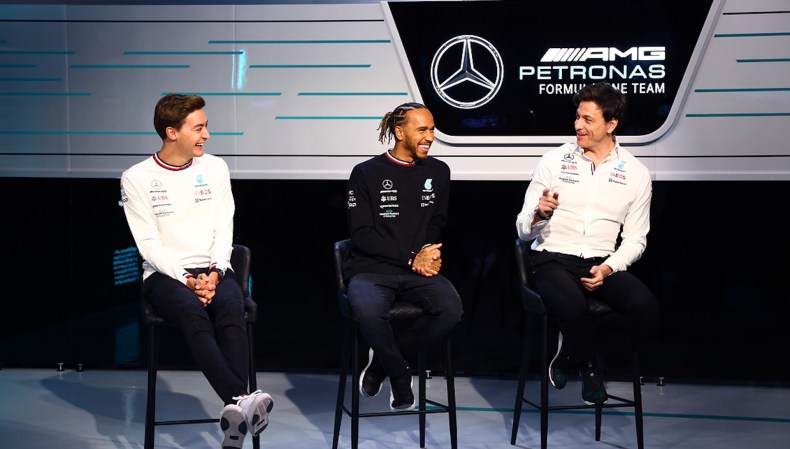 Lewis Hamilton Is Ready to Move on From the 2021 F1 Fiasco