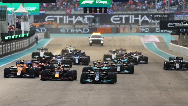 Formula 1 Reached 1.5 Billion TV Viewers in 2021