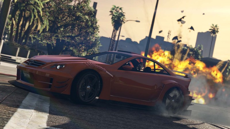 Development of Next <em>Grand Theft Auto</em> Confirmed to be ‘Well Underway’