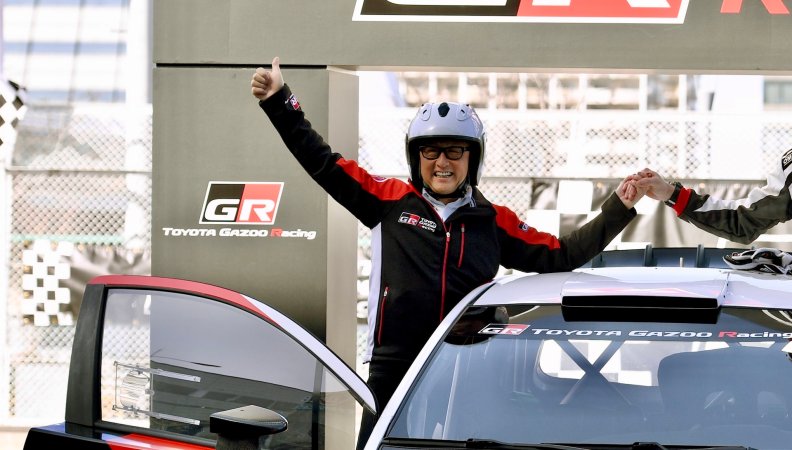 Akio Toyoda’s FIA Appointment Means Toyota Is Getting Deeper Into Racing