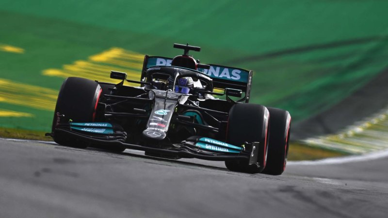 F1 Sprint Races Return for 2022 With Even More Points at Stake