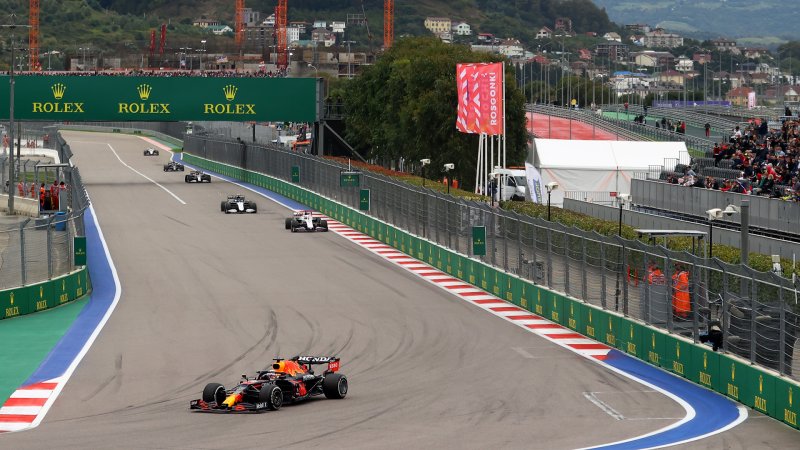 F1 Cancels Russian Grand Prix Following Invasion Of Ukraine