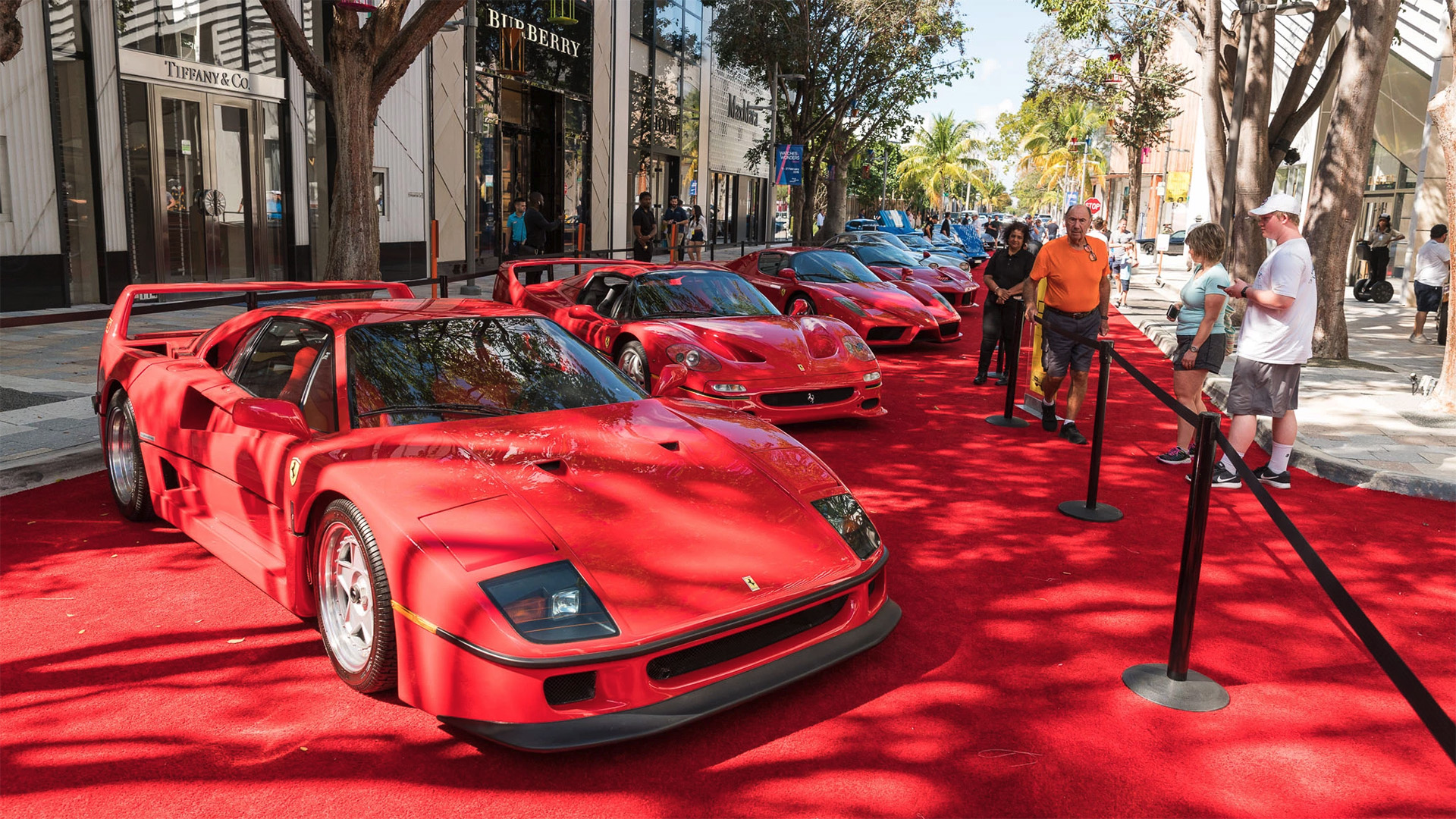 Check Out the Fifth Annual Miami Concours Happening This Weekend