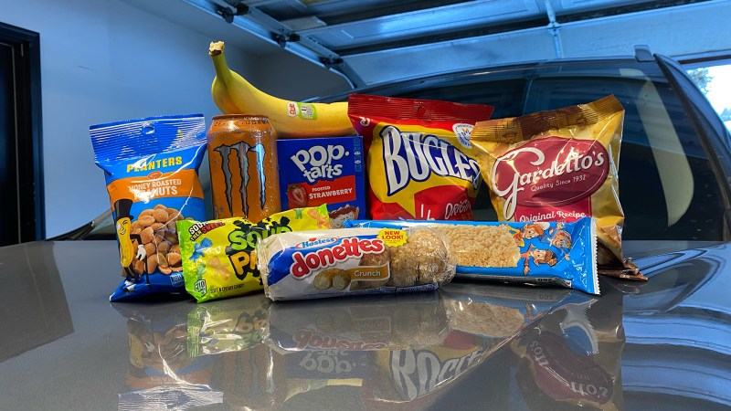 What Are Your Favorite Gas Station Snacks?