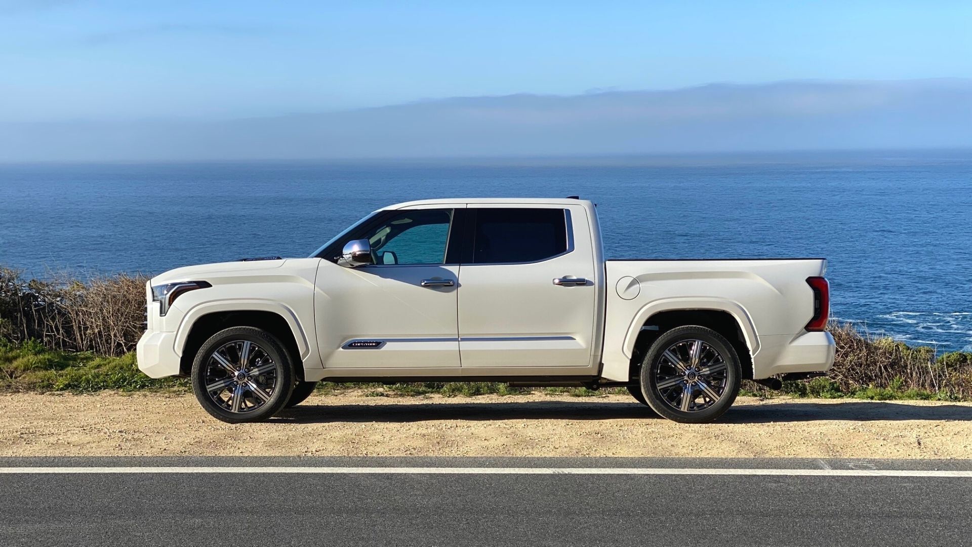 The Best-Kept Secret About the 2022 Toyota Tundra Capstone Is Acoustic ...