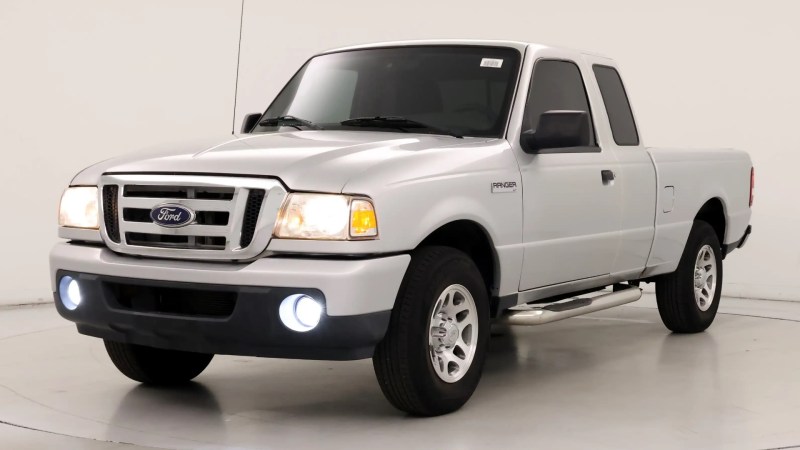 2010 Ford Ranger With 83,000 Miles Will Cost You $23K at CarMax