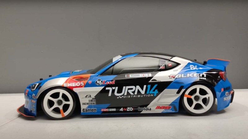 It’s Time to Get Your Tokyo Drift On With The Best RC Drift Cars