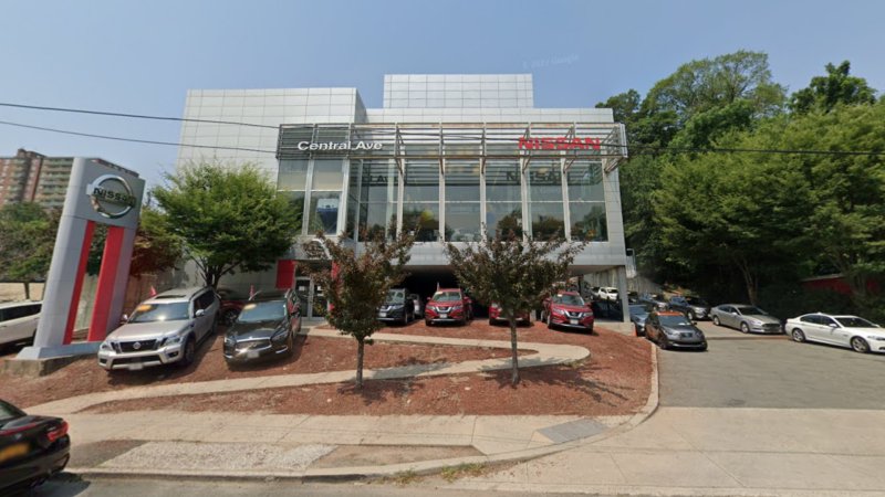 Dealer Sues Nissan for Opening Another Nearby, Says There Just Aren’t Enough Cars