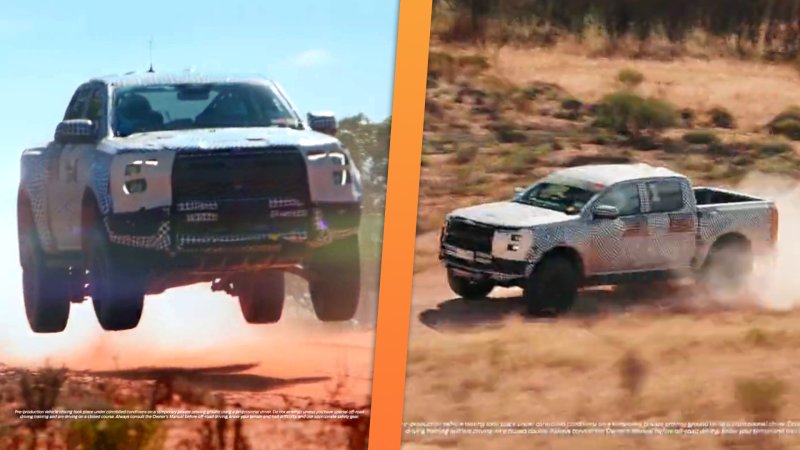 2023 Ford Ranger Raptor Is Coming to America