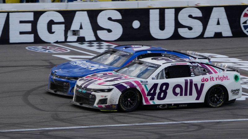 NASCAR Team Owner Rick Hendrick Wants a Cup Series Street Race