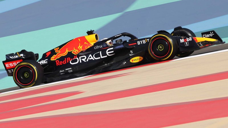 Top Four Takeaways From F1’s Friday Practice at Bahrain