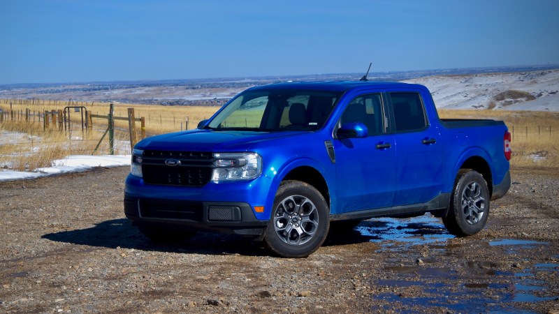 The Ford Maverick Is Coming for the Honda Civic and Toyota Corolla