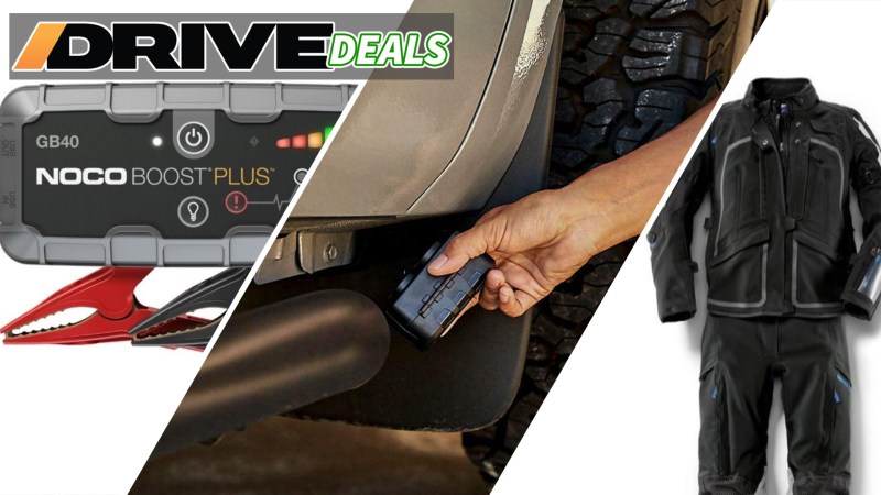 Save at RevZilla and Ring in the First Day of Spring With More Deals