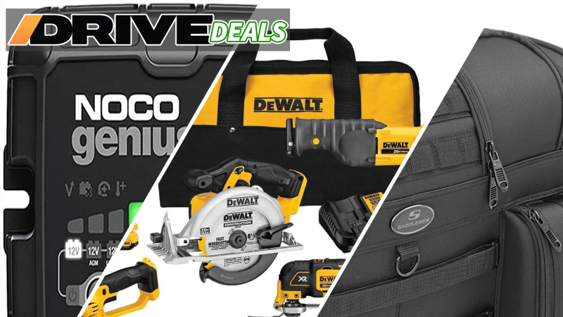 Save Big on Ryobi Battery-Powered Lawn Equipment and Treat Yourself to More Deals