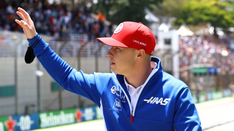 Nikita Mazepin’s F1 Contract Terminated by Haas