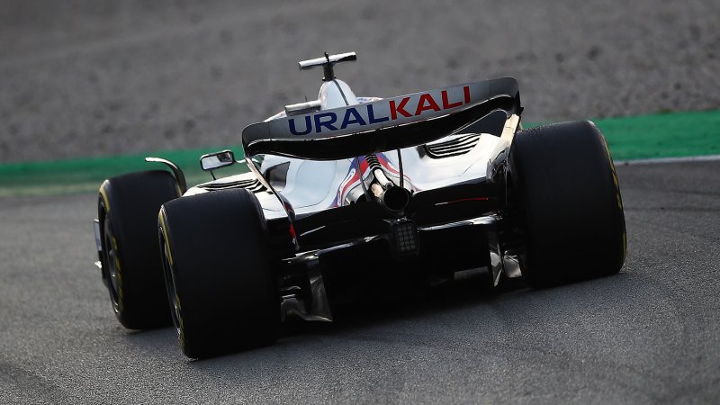 Uralkali Wants a Refund From Haas After It Dropped Mazepin