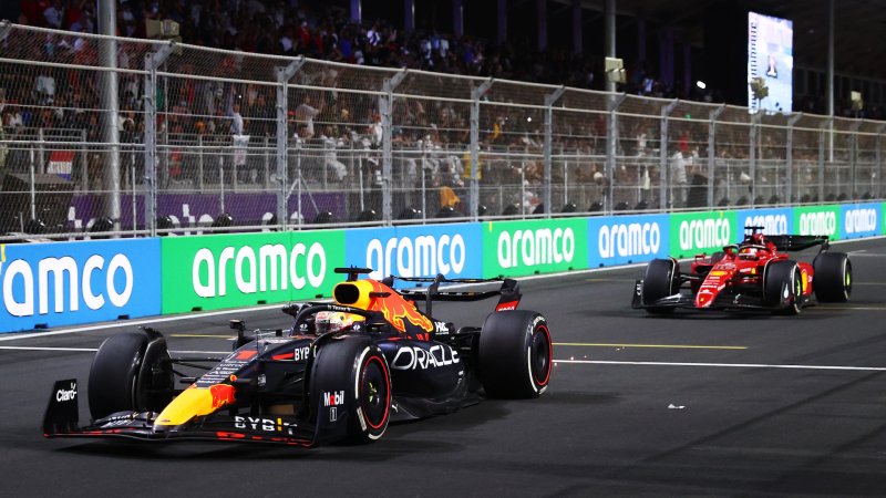 F1: Verstappen, Red Bull Back in Winning Form After Thrilling Finish in Saudi Arabia