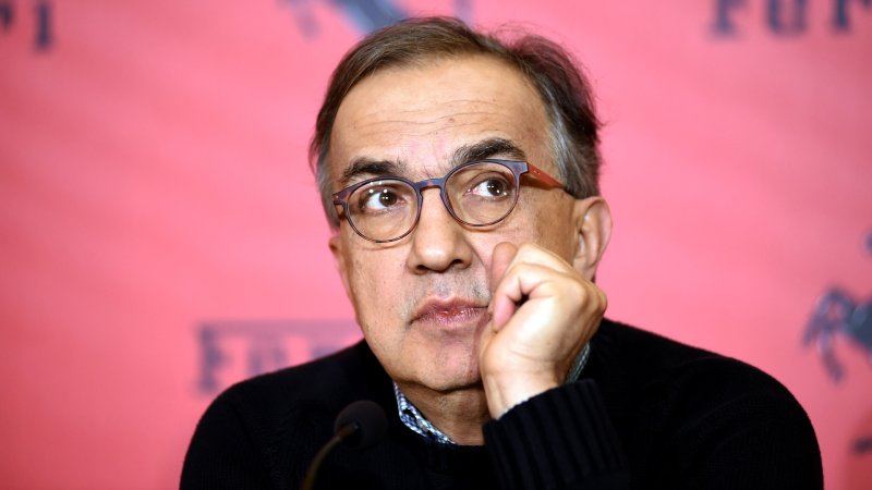 Stellantis Pays Sergio Marchionne’s Estate More Than Current CEO