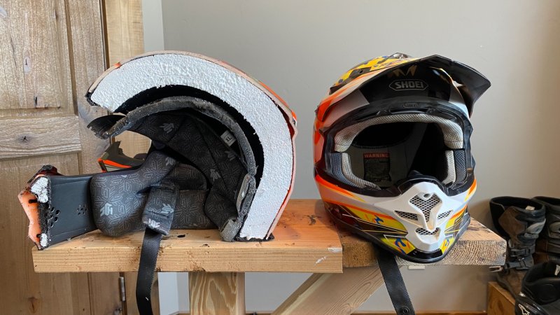 Here’s How to Check If Your Motorcycle Helmet Is Expired