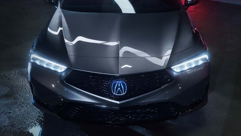 Great Job, Everyone: Over 70 Percent of 2023 Acura Integra Reservations Are for the Manual