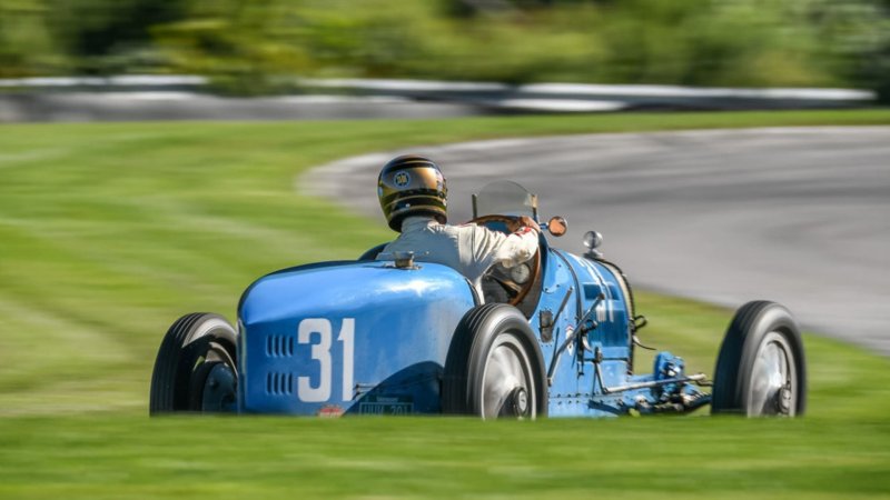 Lime Rock Park’s Veteran Announcer on Janet Guthrie, Paul Newman, and More