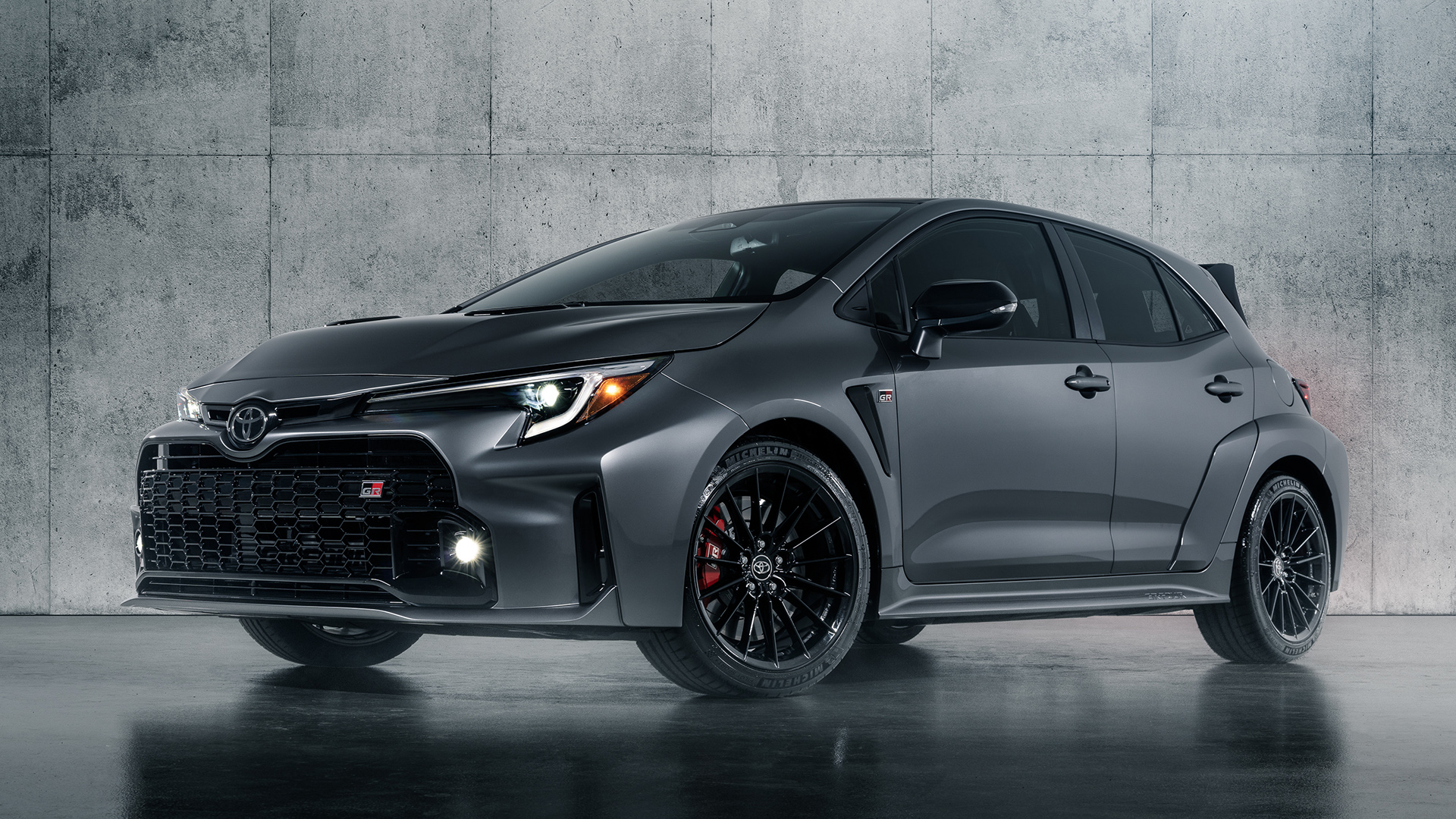 2023 Toyota GR Corolla: The 300-HP, AWD, Stick-Shift STI Slayer Is ...