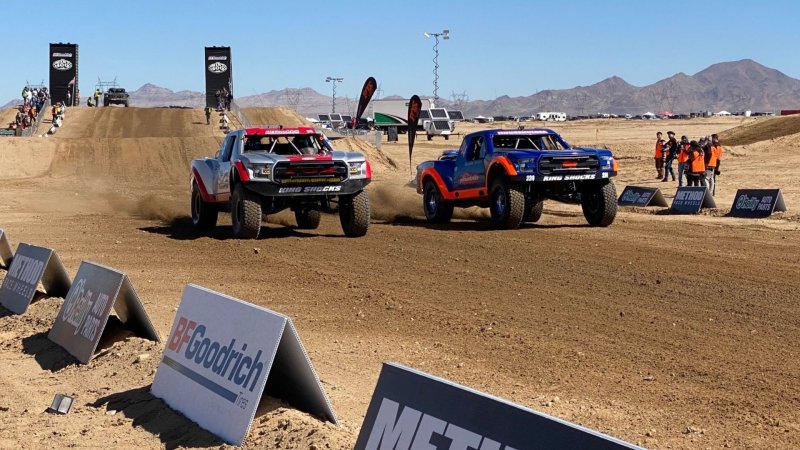 Mint 400 Owners Want to Improve Off-Road Racing’s Dirty Perception