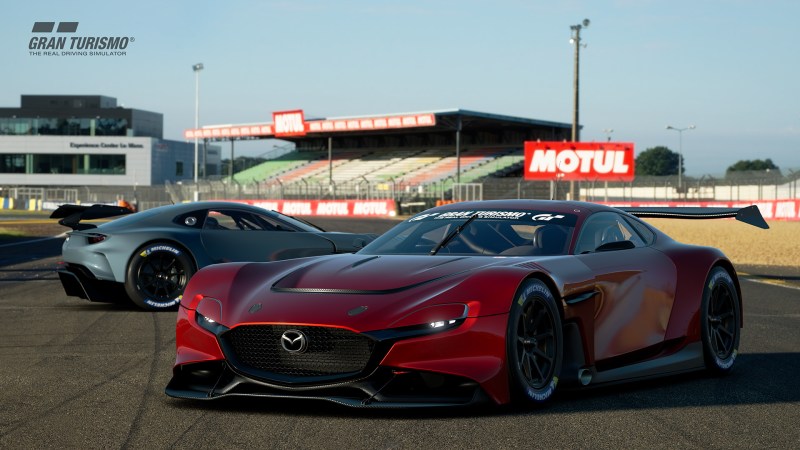 The GR Corolla Morizo and a Few Other Cool Things Are Joining Gran Turismo 7