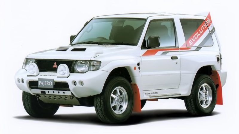 The Mitsubishi Pajero’s Old Factory Will Soon Make Toilet Paper