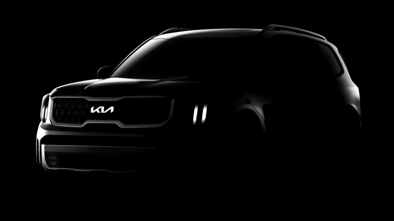 Kia Reportedly Planning a Full-Size SUV for Production