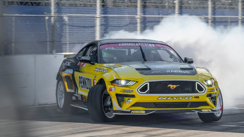 The Secret to Formula Drift Is Smoothness and Finesse, Not Violence