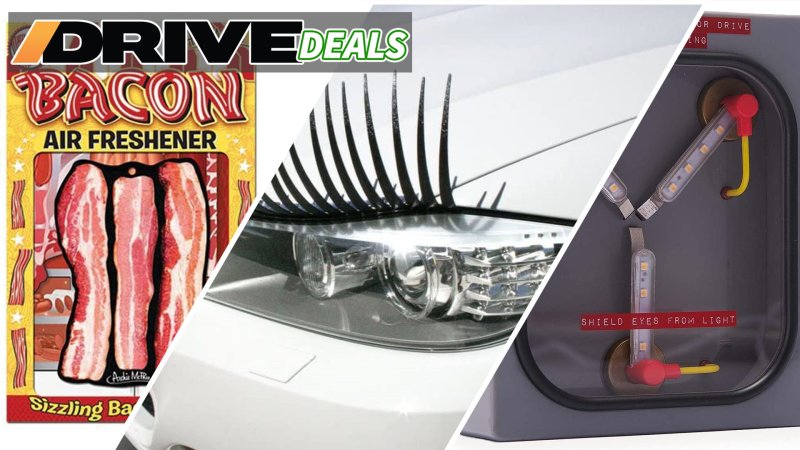 Save Big on Fuel Shark and Shout “Great Scott” with More Deals