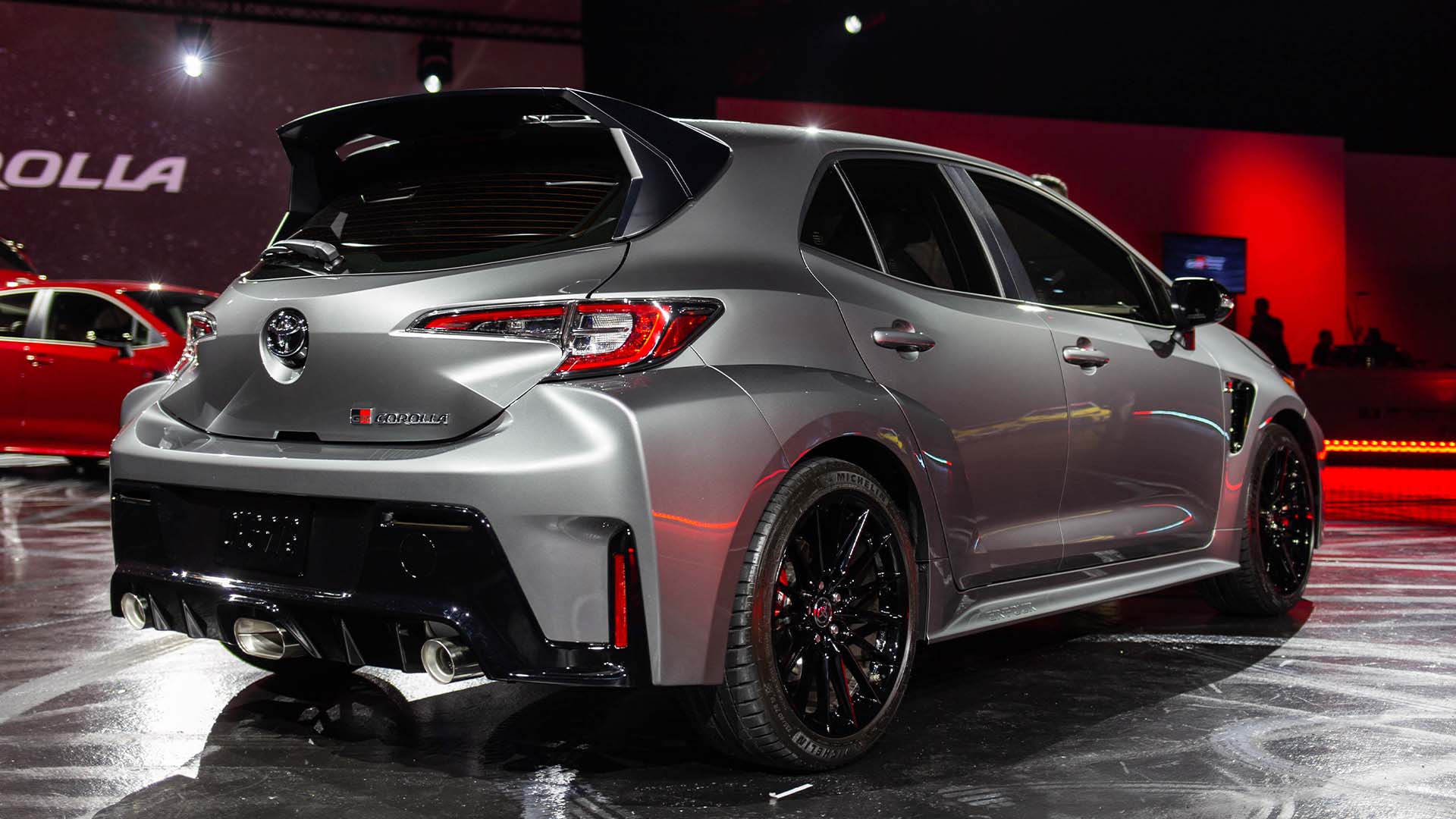 What Would You Swap the Toyota GR Corolla’s Turbo Three-Cylinder Into?