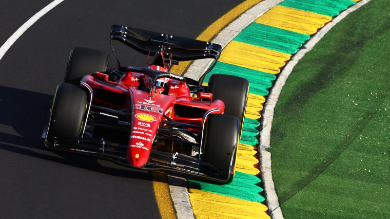 Ferrari, Leclerc Have Nearly Double the Points of Their F1 Rivals Now