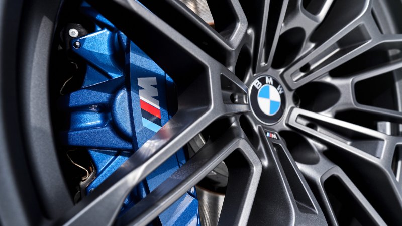 BMW Wheels to Be Produced With Recycled Aluminum, 100 Percent Green Energy