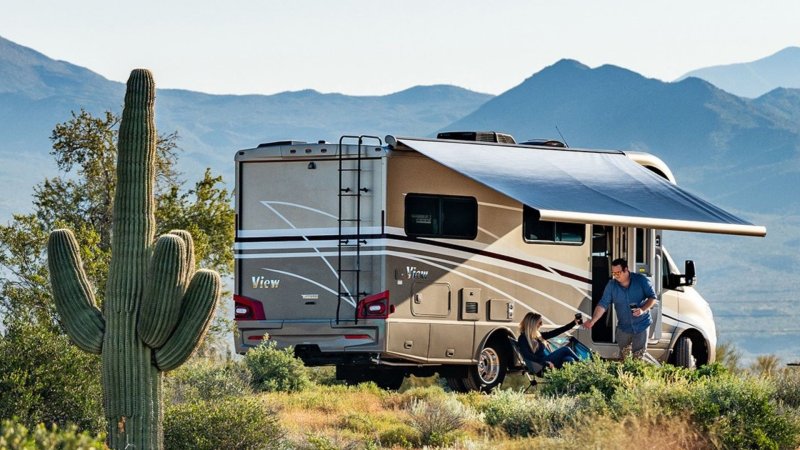 Winnebago’s $4.3 Billion Backlog of RVs Just Keeps Ballooning