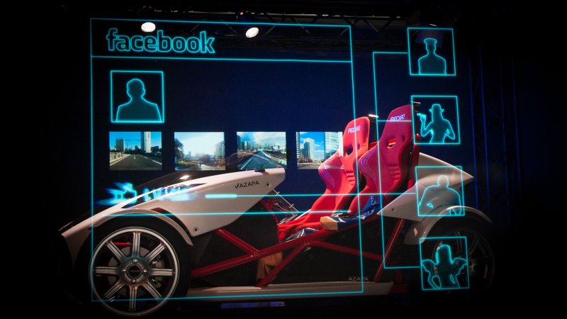 No, Facebook Isn’t Building a Car