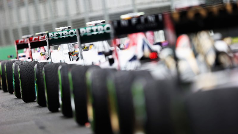 New F1 Proposal Could Cut Engine Cost 50 Percent