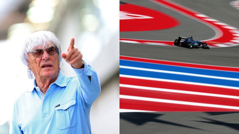 Exclusive: Derek Bell Thinks Formula One Lacks Soul