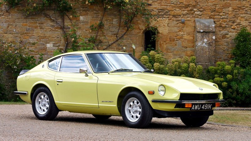 Why You Need to Buy a Datsun 240Z