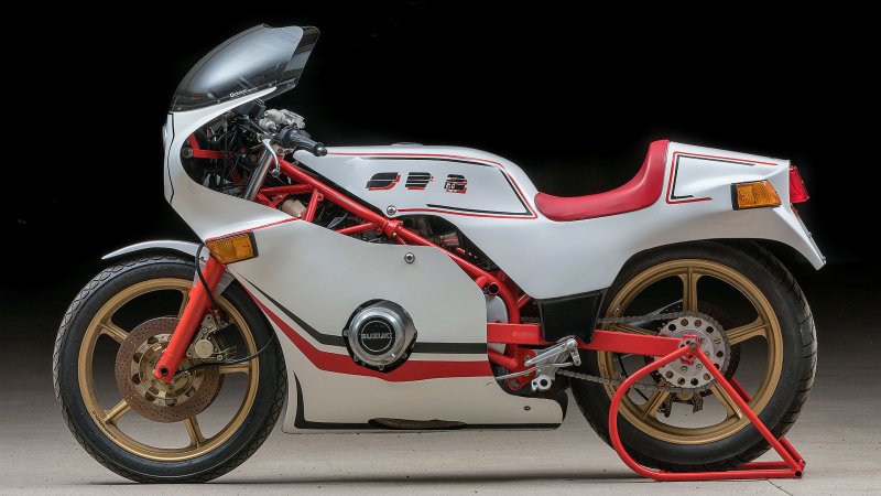 This Is the First Modern Superbike