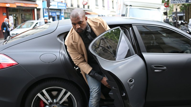 How Kanye Should Spend $1B in the Automotive Sector