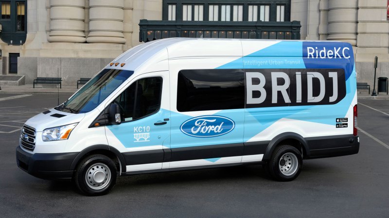 The Electric Ford Transit Van Is Debuting Nov. 12. Here’s What We Know About It