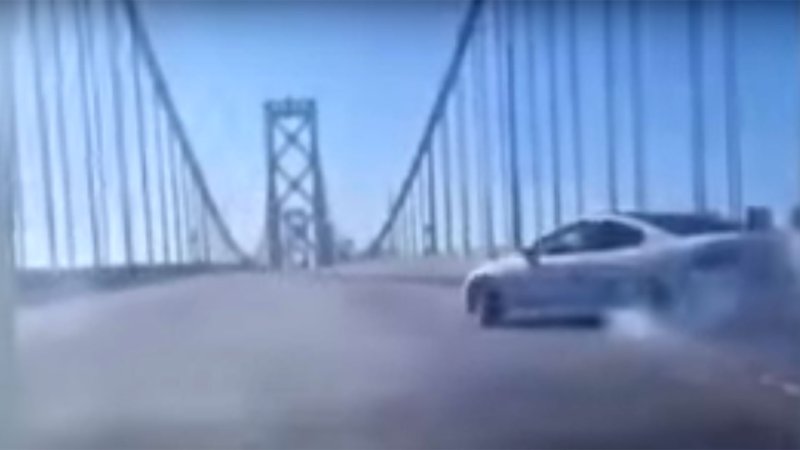 Sideshow Idiots, Now Shutting Down the Bay Bridge