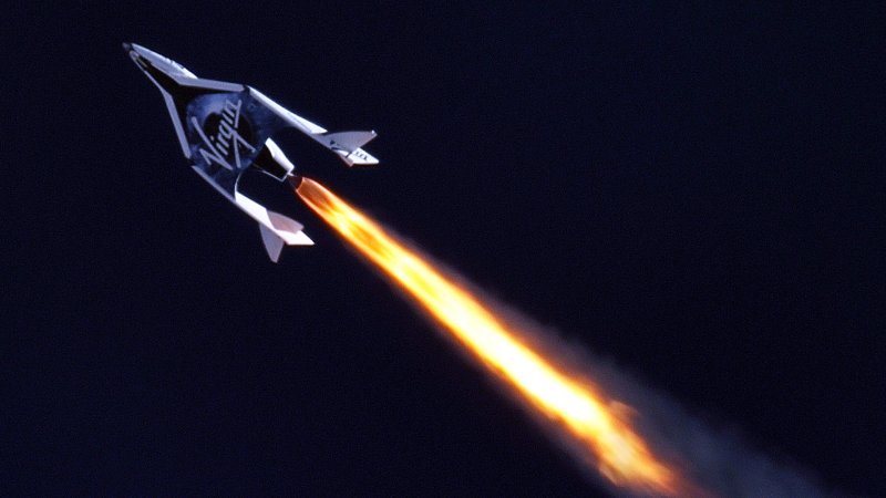 Virgin Galactic to Debut New Spaceship