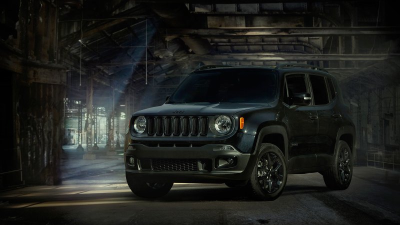 Bruce Wayne Would Never Drive a Jeep Renegade, Goddamn It